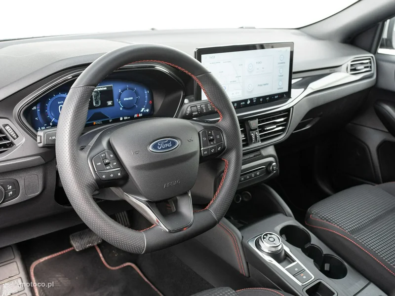 Ford Focus IV 6