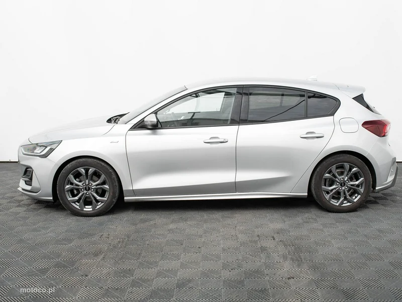 Ford Focus IV 8