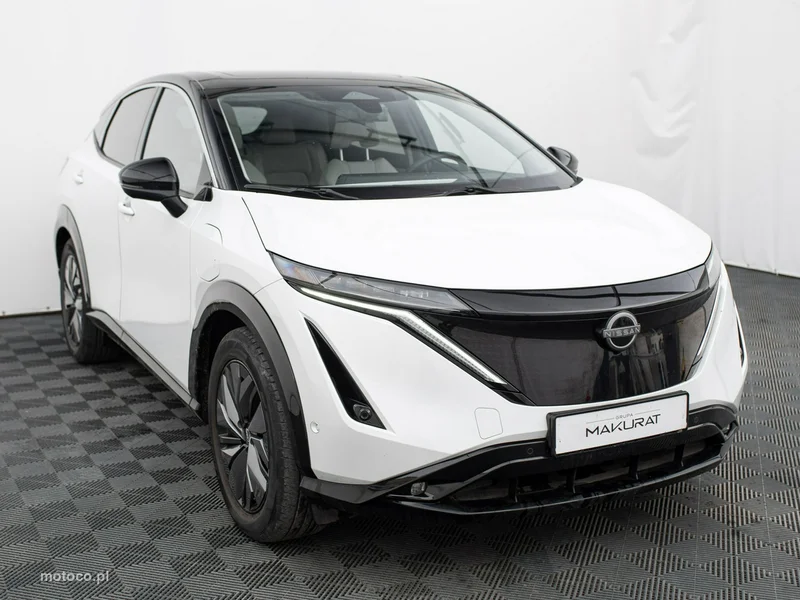 Nissan Ariya 3