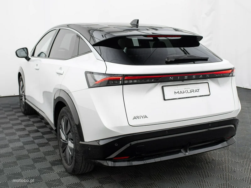 Nissan Ariya 4
