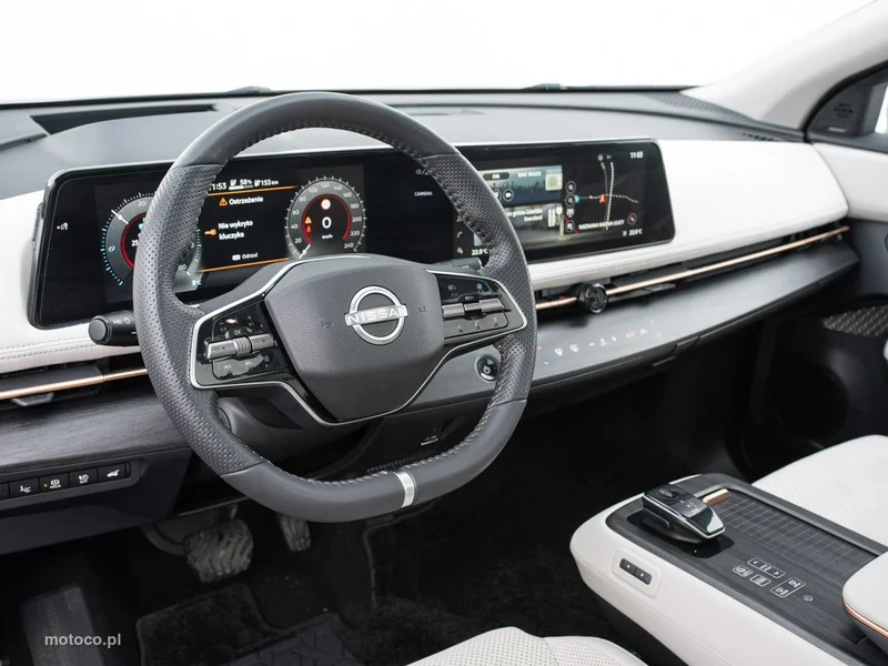 Nissan Ariya 6