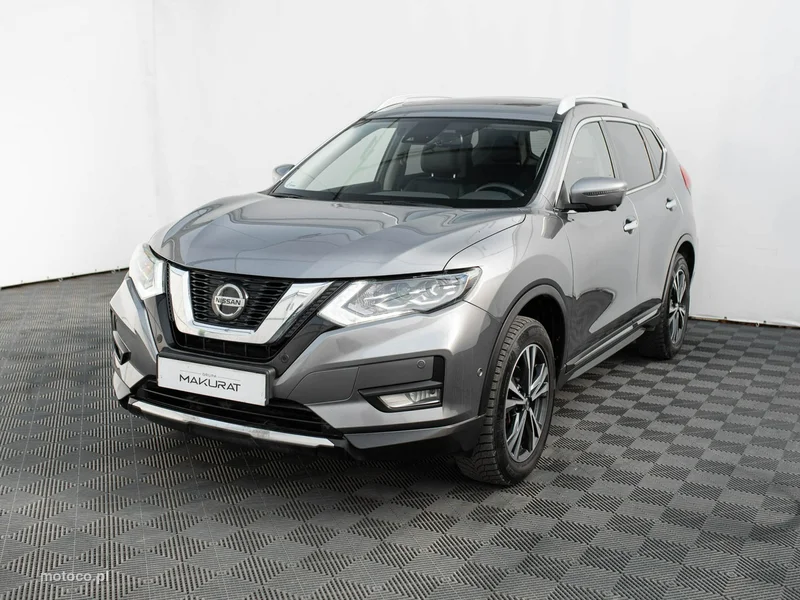 Nissan X-Trail 2