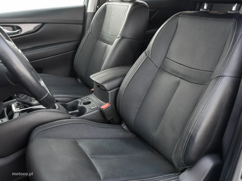 Nissan X-Trail 12