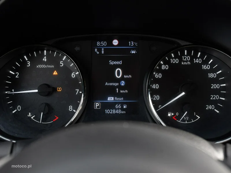 Nissan X-Trail 13