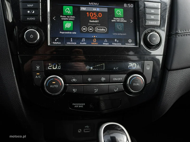 Nissan X-Trail 18