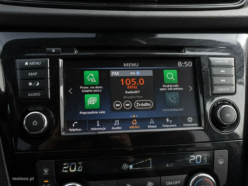 Nissan X-Trail 19