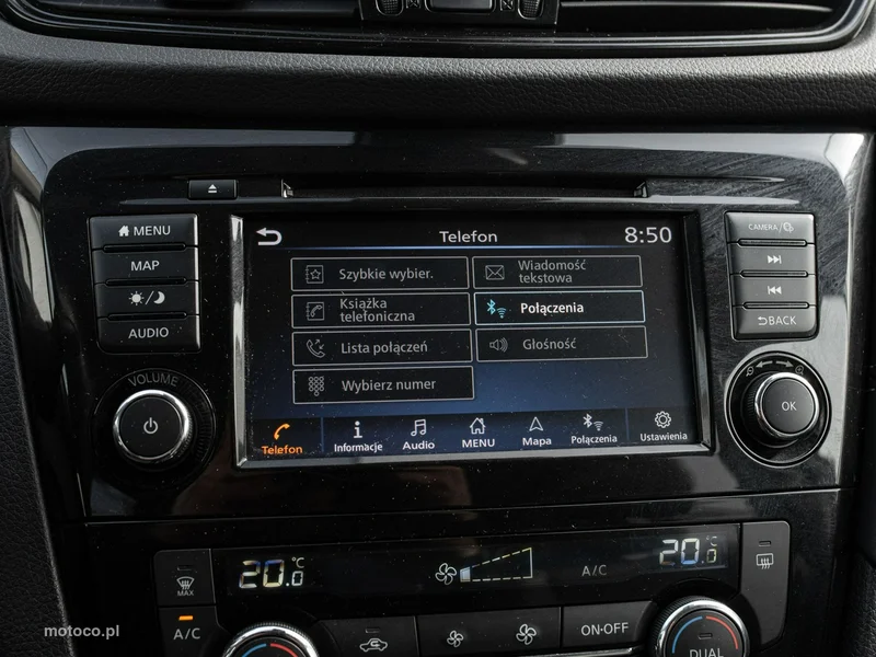 Nissan X-Trail 20