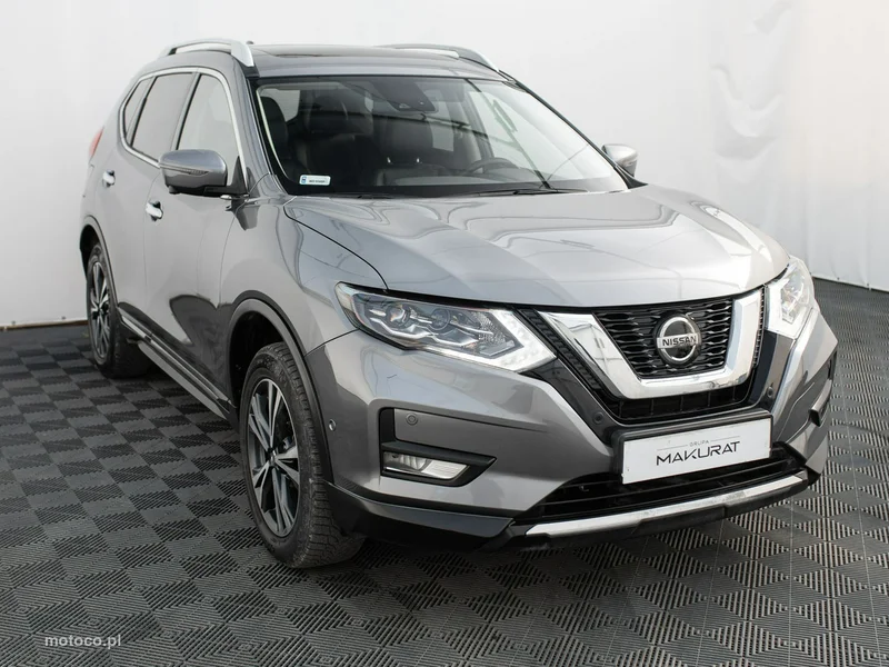 Nissan X-Trail 3