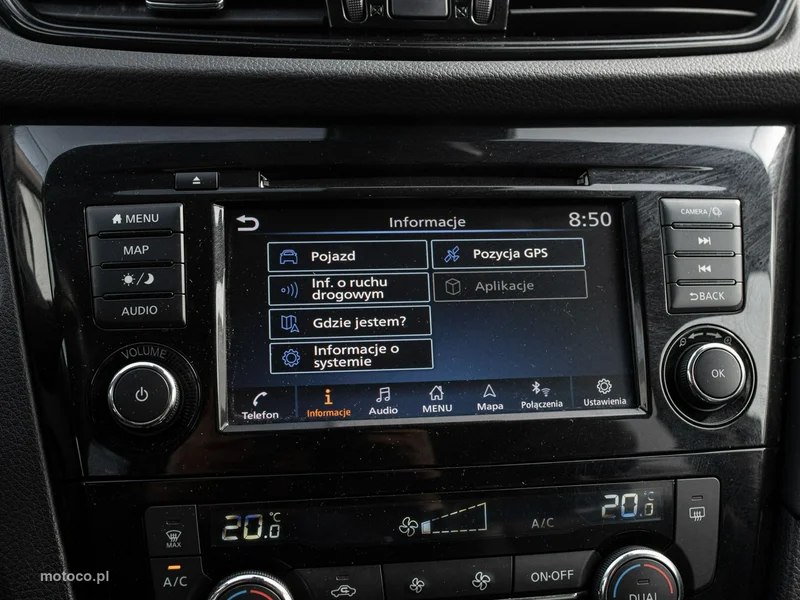 Nissan X-Trail 21