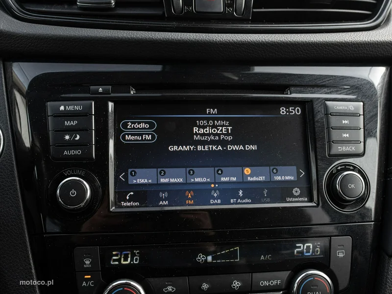 Nissan X-Trail 22