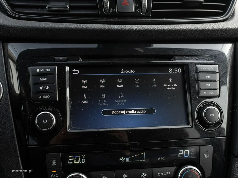 Nissan X-Trail 23