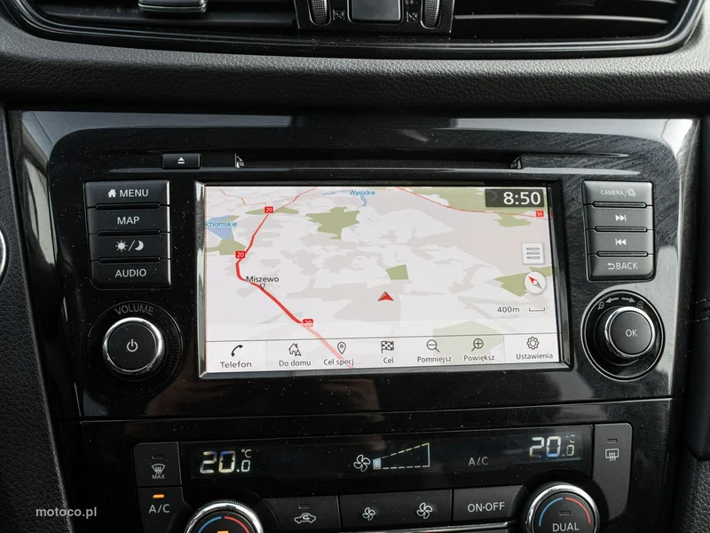 Nissan X-Trail 24