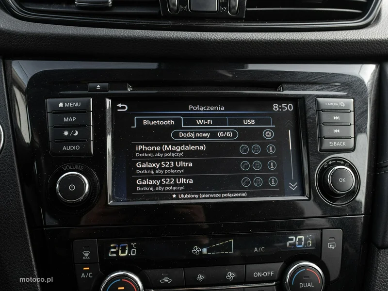 Nissan X-Trail 25