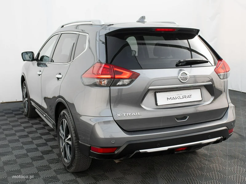 Nissan X-Trail 4