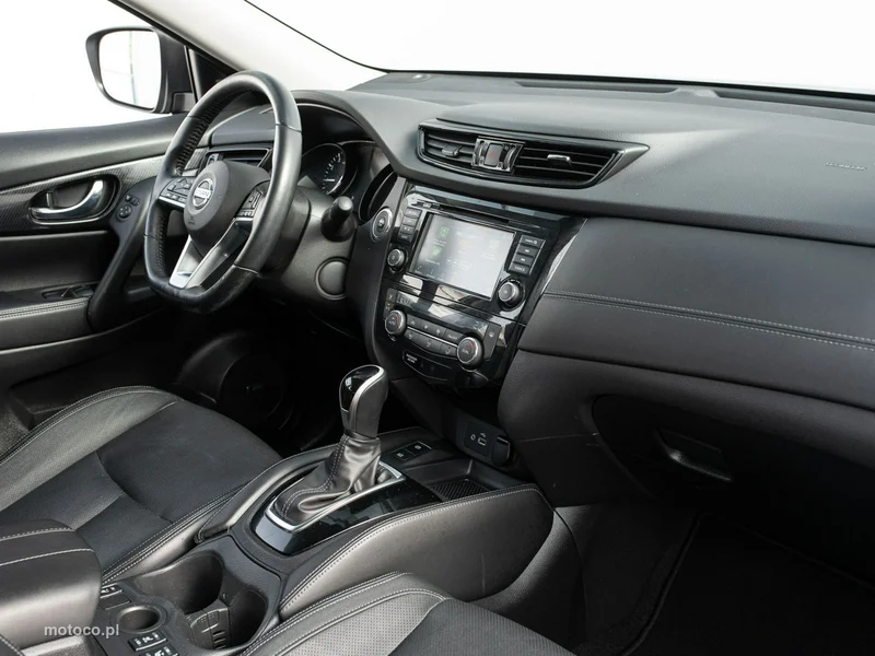 Nissan X-Trail 35