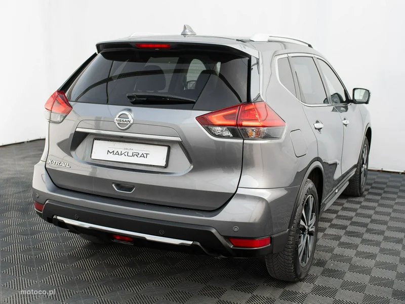 Nissan X-Trail 5