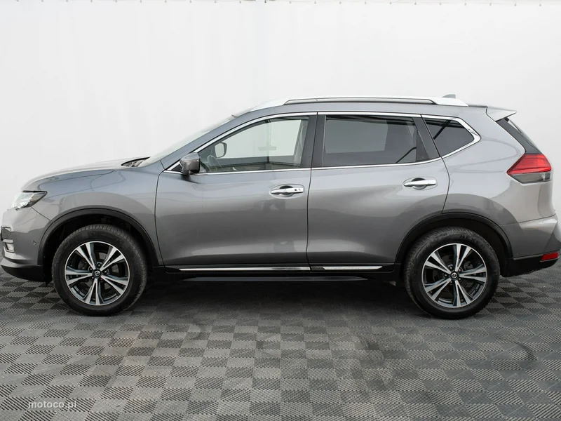 Nissan X-Trail 8