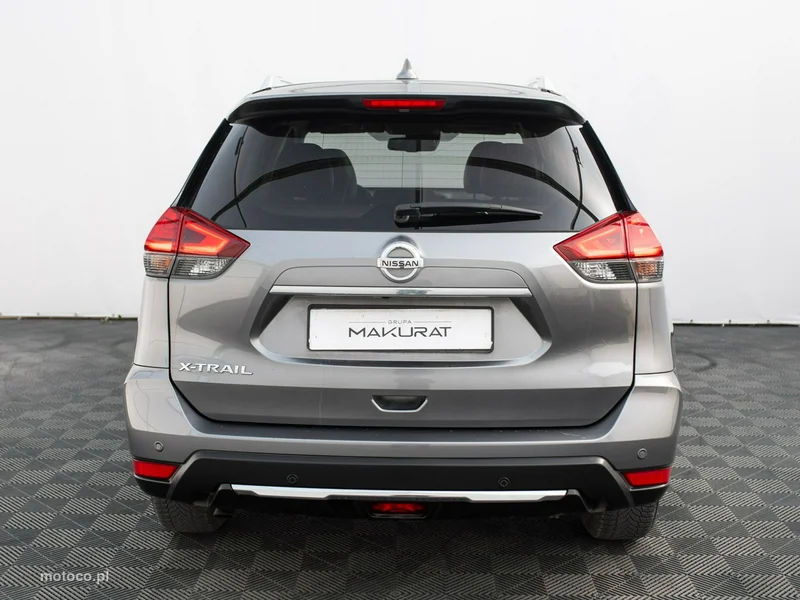Nissan X-Trail 9