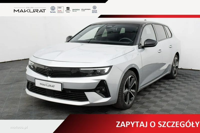 Opel Astra L