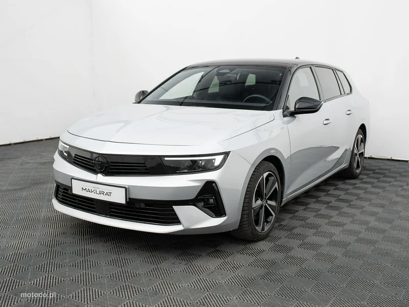 Opel Astra L 2