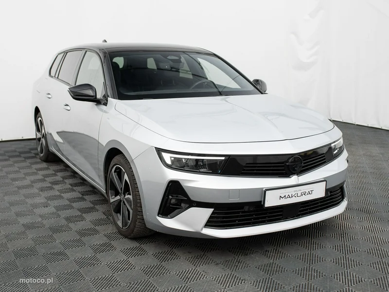 Opel Astra L 3