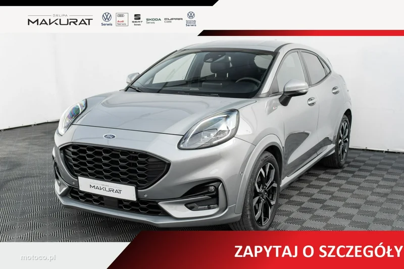 Ford Puma II
