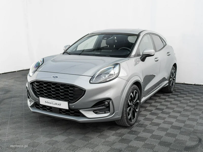 Ford Puma II 2