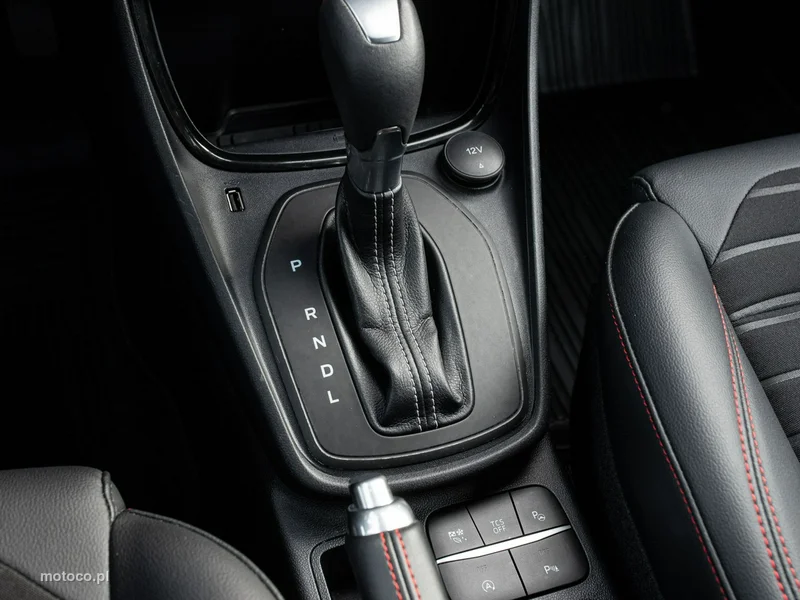 Ford Puma II 16