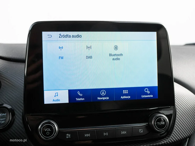 Ford Puma II 19