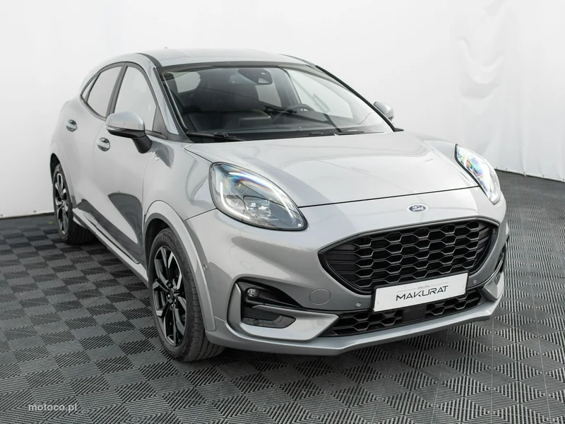 Ford Puma II 3
