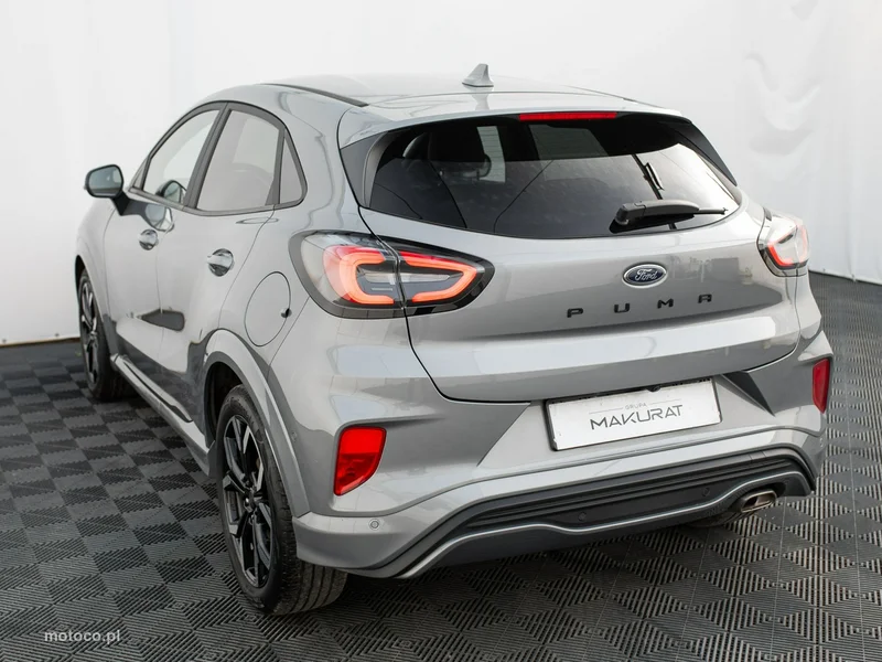 Ford Puma II 4