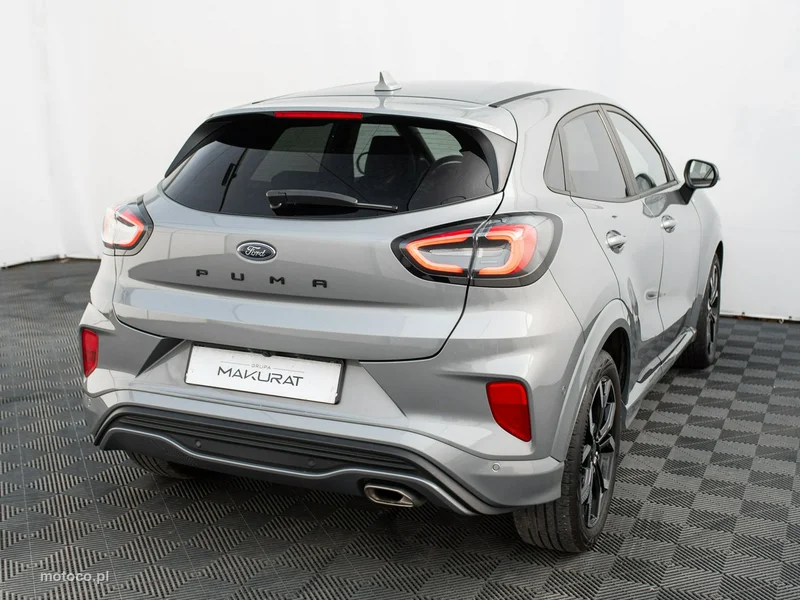 Ford Puma II 5