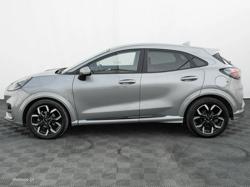 Ford Puma II 8