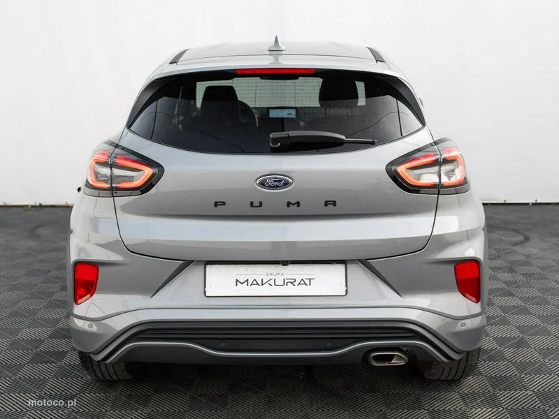 Ford Puma II 9