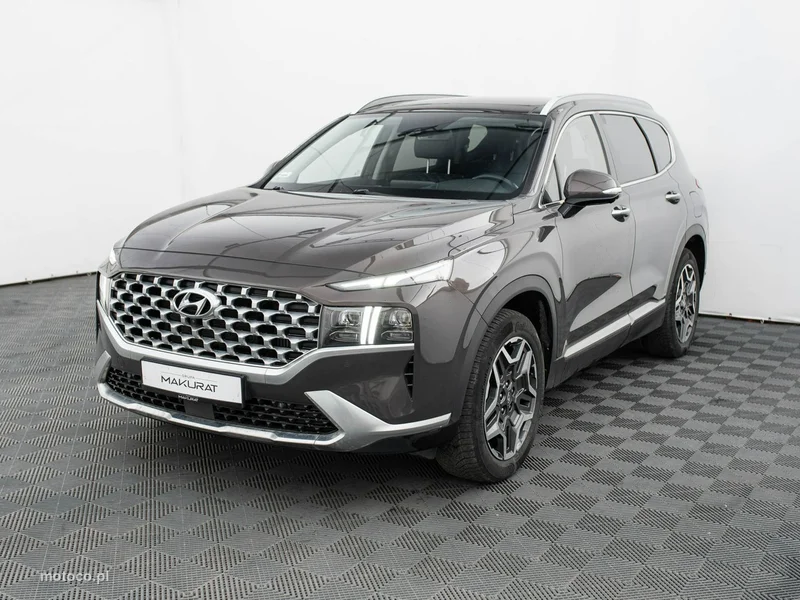 Hyundai SANTA FE 2