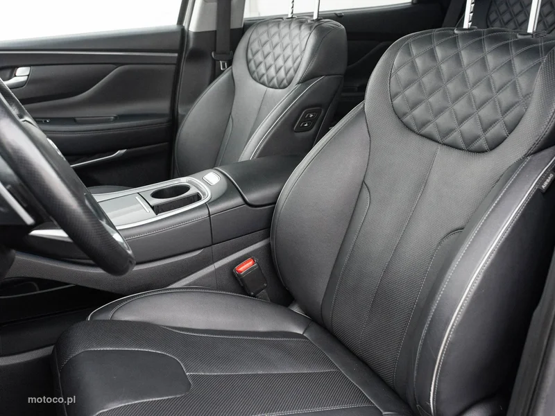 Hyundai SANTA FE 11