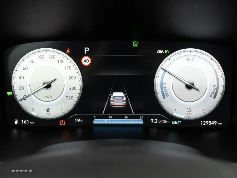 Hyundai SANTA FE 12