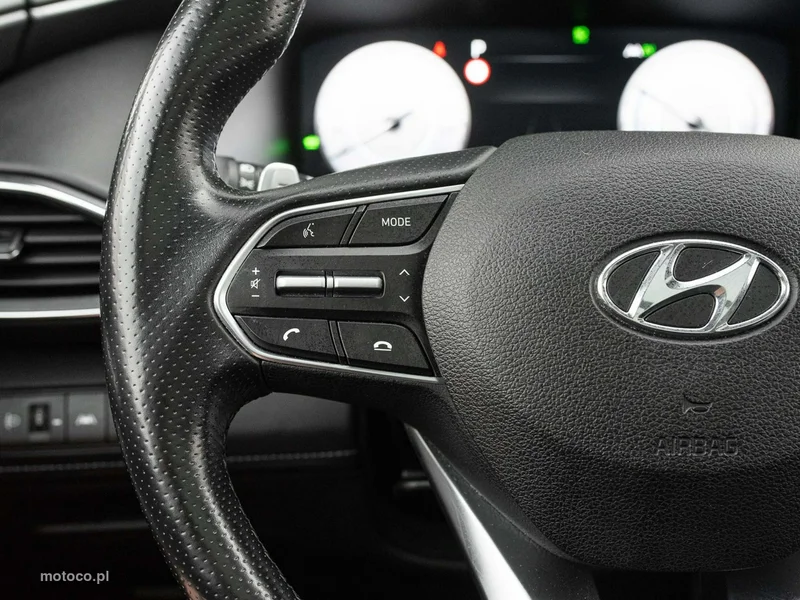 Hyundai SANTA FE 13