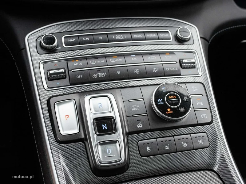 Hyundai SANTA FE 15
