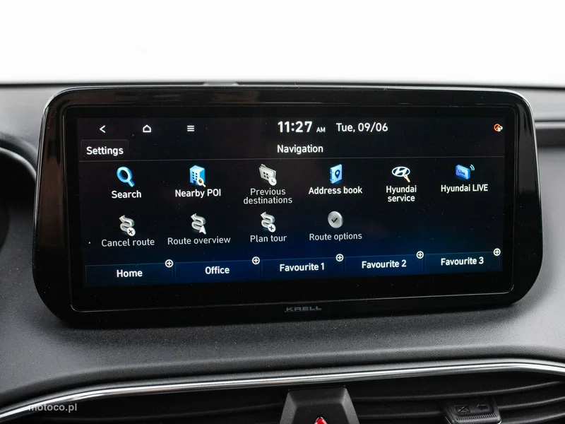Hyundai SANTA FE 18