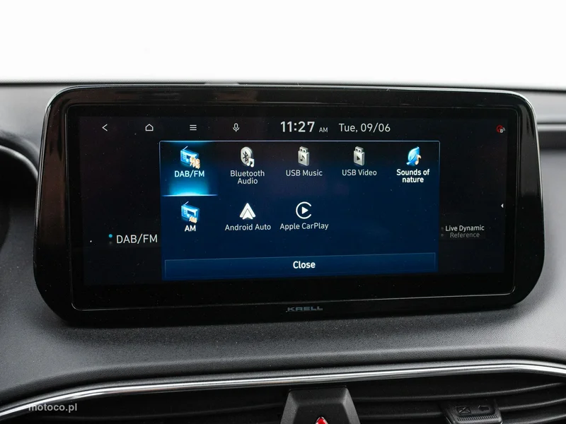 Hyundai SANTA FE 19