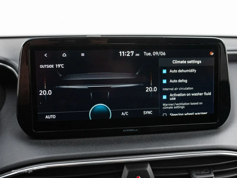 Hyundai SANTA FE 20