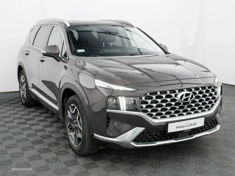 Hyundai SANTA FE 3