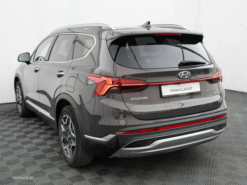 Hyundai SANTA FE 4