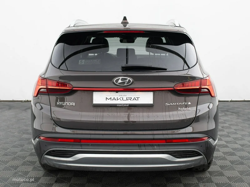Hyundai SANTA FE 8