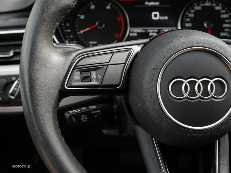 Audi A5 F5 13
