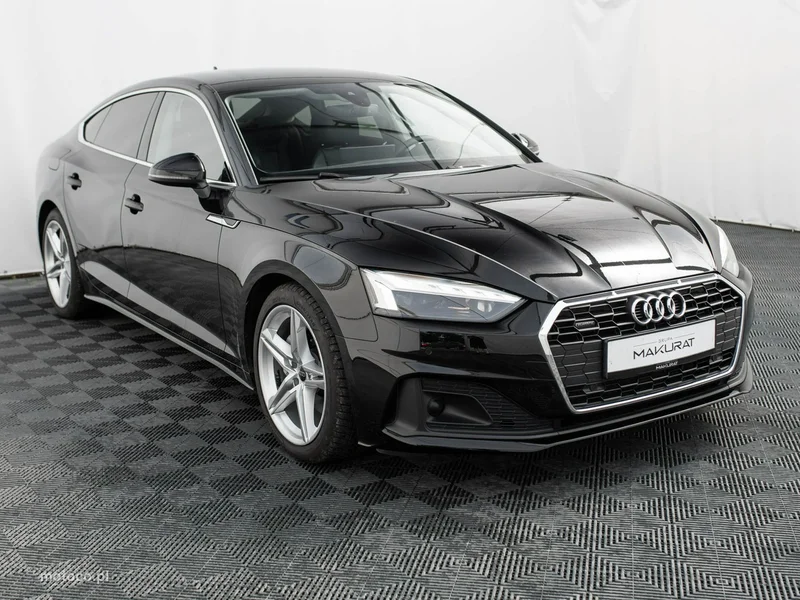Audi A5 F5 3