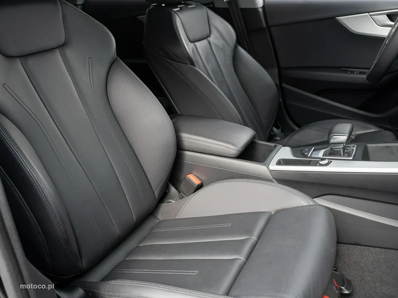 Audi A5 F5 30