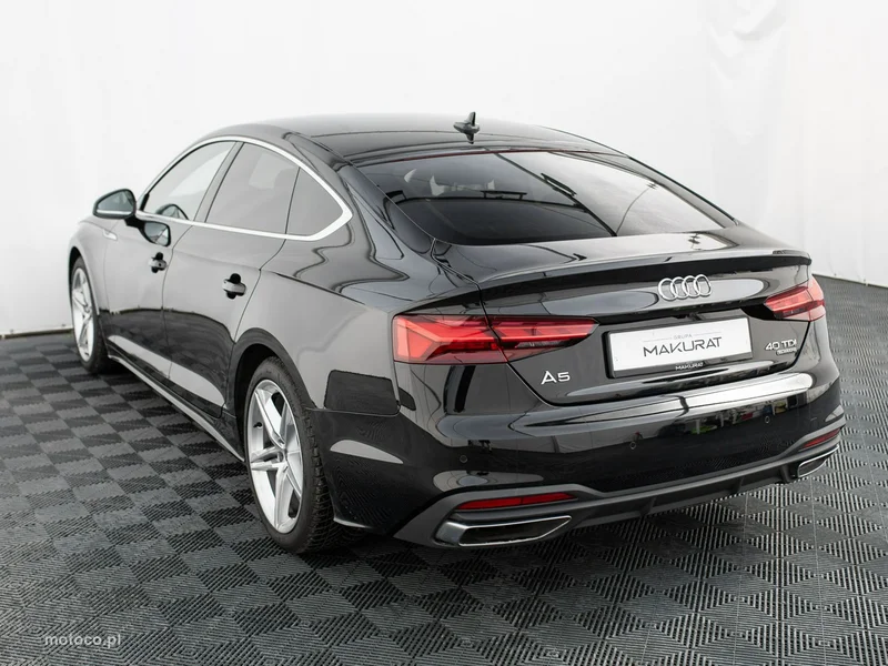 Audi A5 F5 4