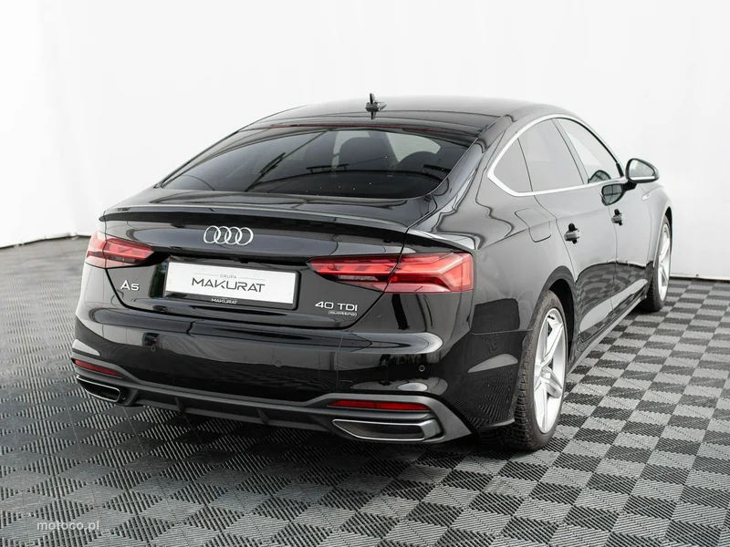 Audi A5 F5 5